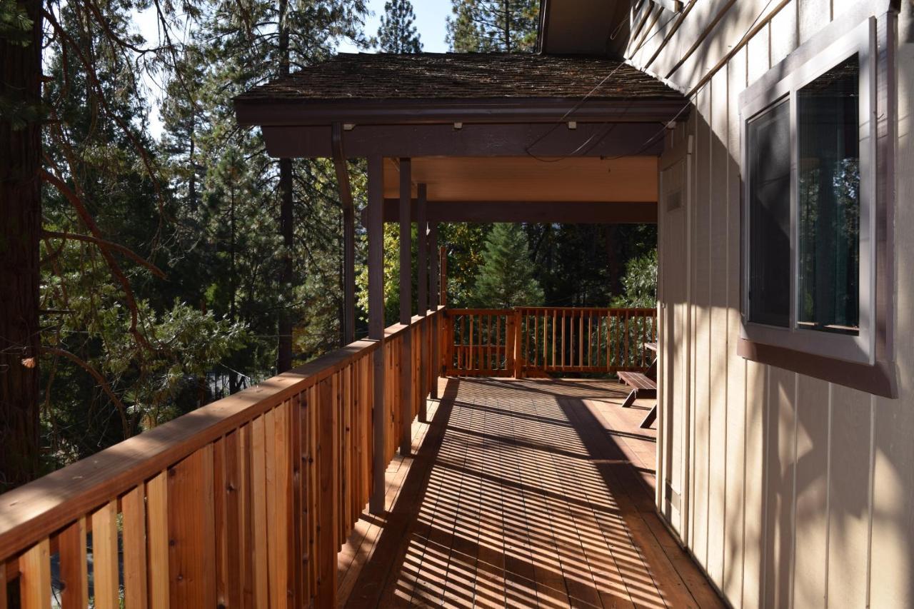 Willa 11B Sequoia House Wawona Zewnętrze zdjęcie