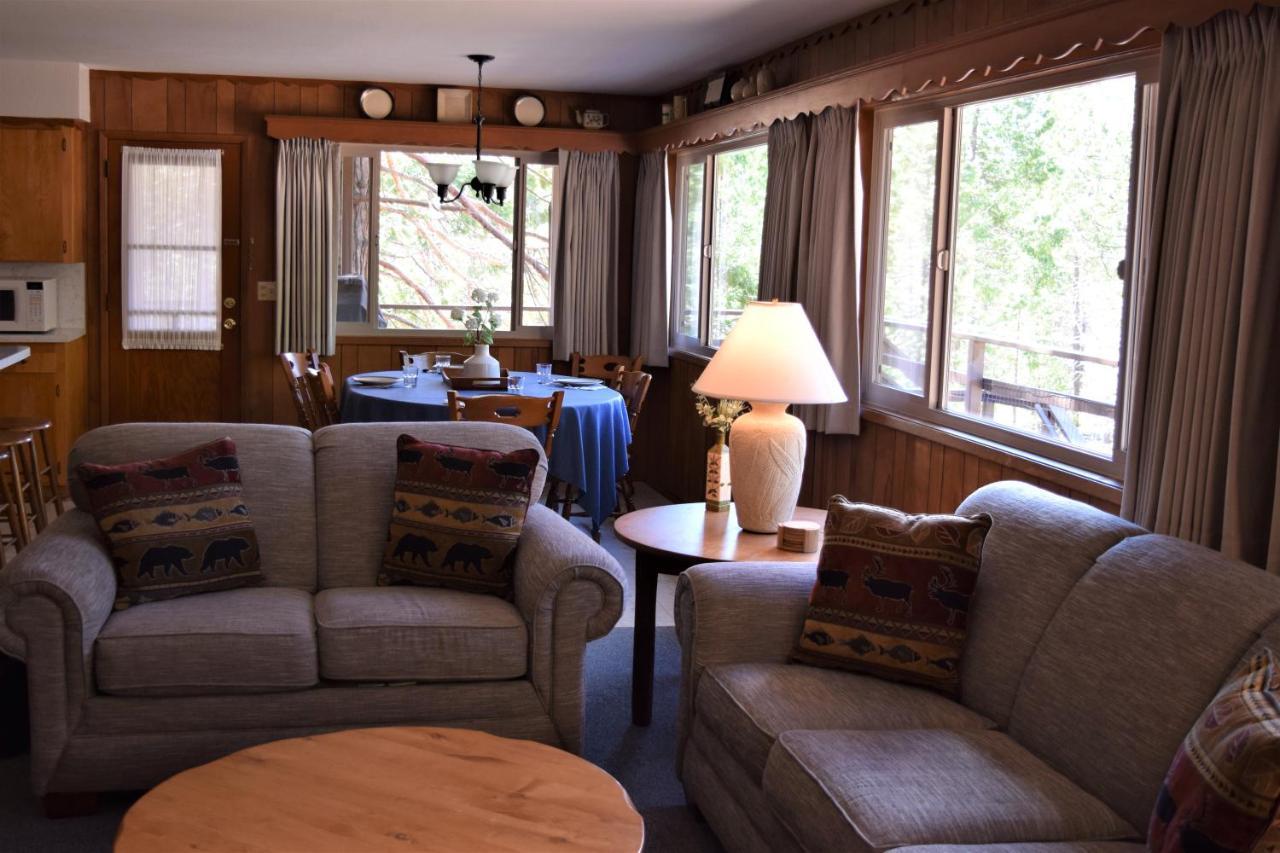 Willa 11B Sequoia House Wawona Zewnętrze zdjęcie