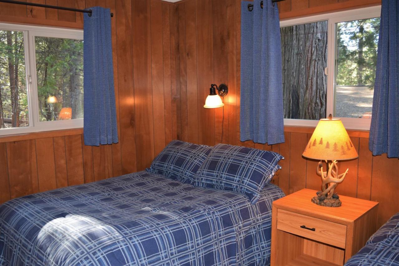 Willa 11B Sequoia House Wawona Zewnętrze zdjęcie