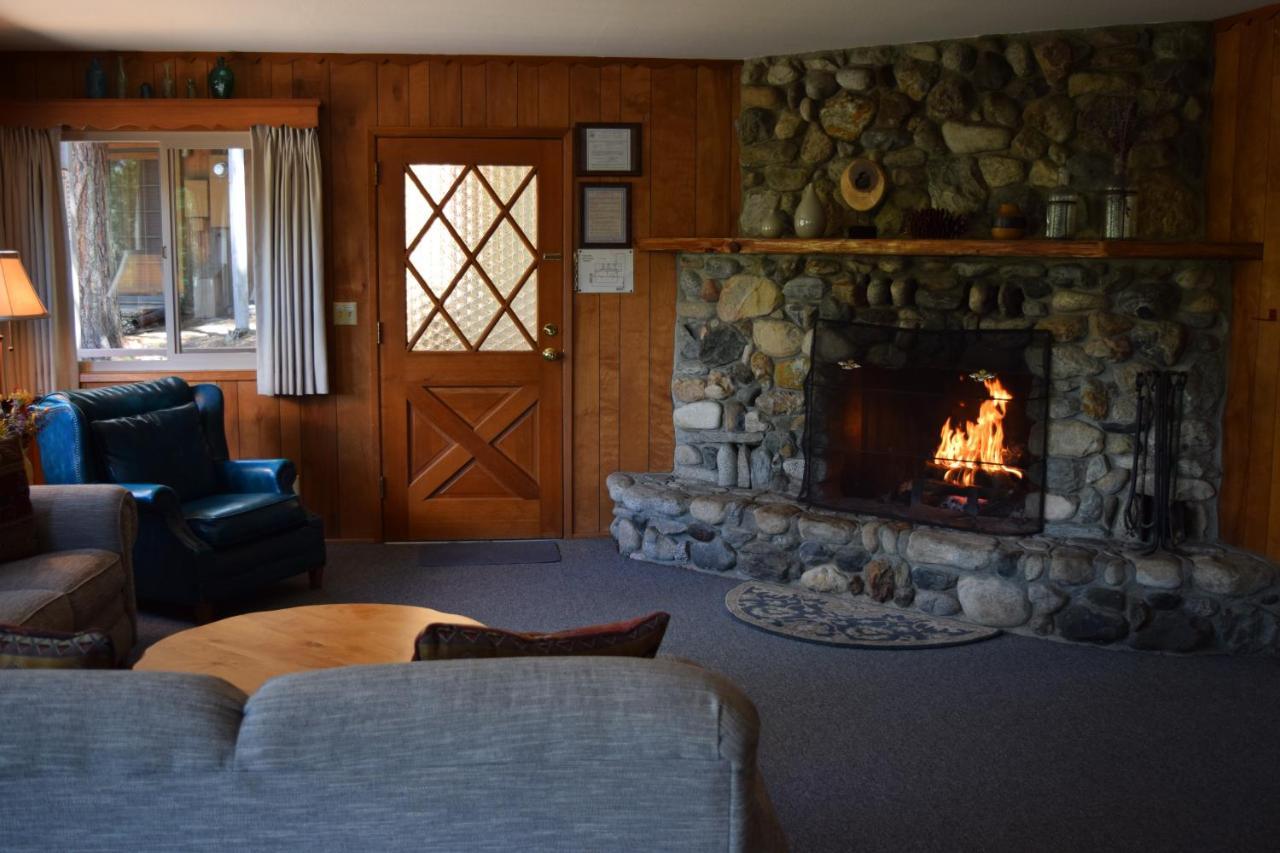 Willa 11B Sequoia House Wawona Zewnętrze zdjęcie