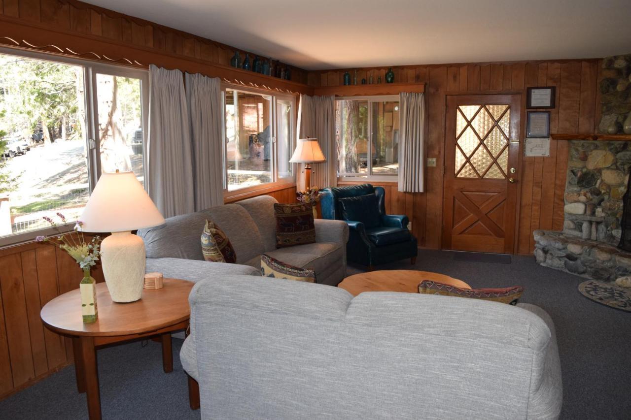 Willa 11B Sequoia House Wawona Zewnętrze zdjęcie