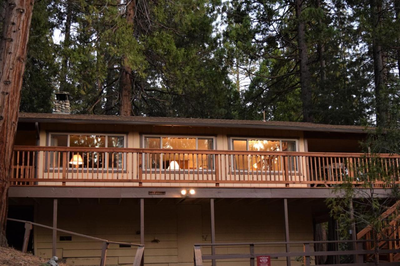Willa 11B Sequoia House Wawona Zewnętrze zdjęcie
