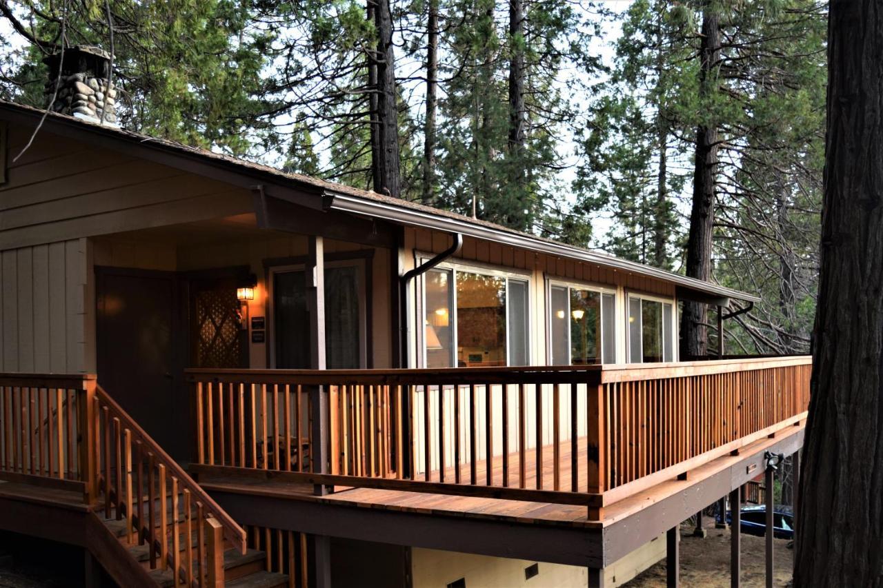 Willa 11B Sequoia House Wawona Zewnętrze zdjęcie