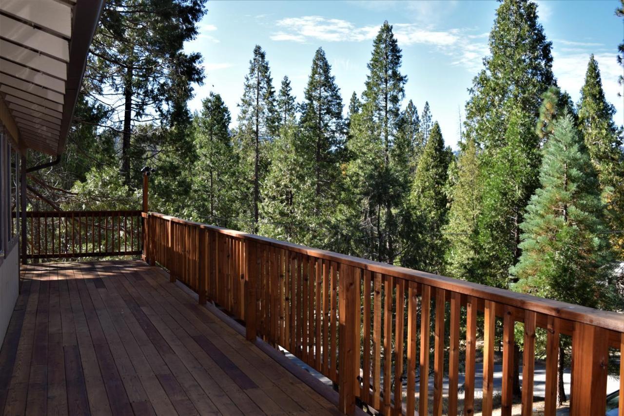 Willa 11B Sequoia House Wawona Zewnętrze zdjęcie