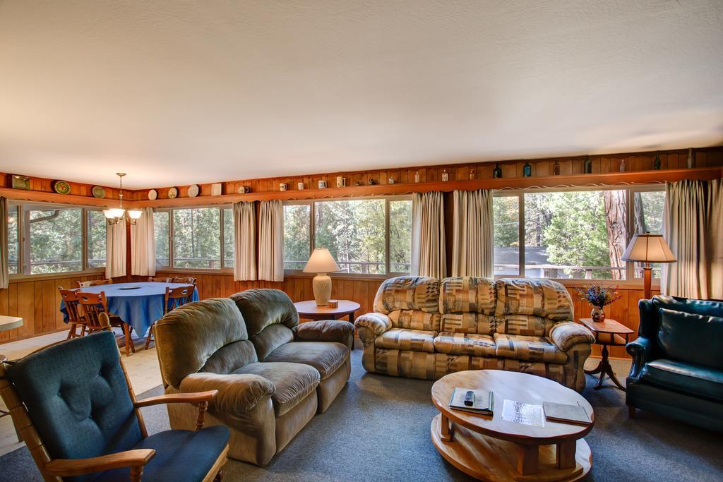 Willa 11B Sequoia House Wawona Zewnętrze zdjęcie