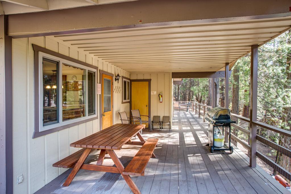 Willa 11B Sequoia House Wawona Zewnętrze zdjęcie