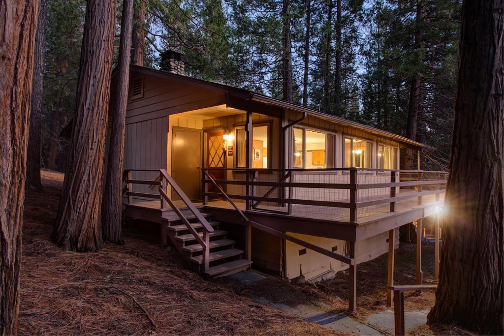 Willa 11B Sequoia House Wawona Zewnętrze zdjęcie
