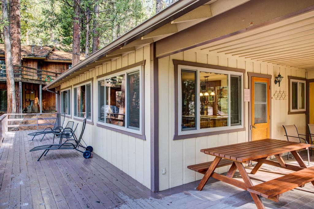 Willa 11B Sequoia House Wawona Zewnętrze zdjęcie
