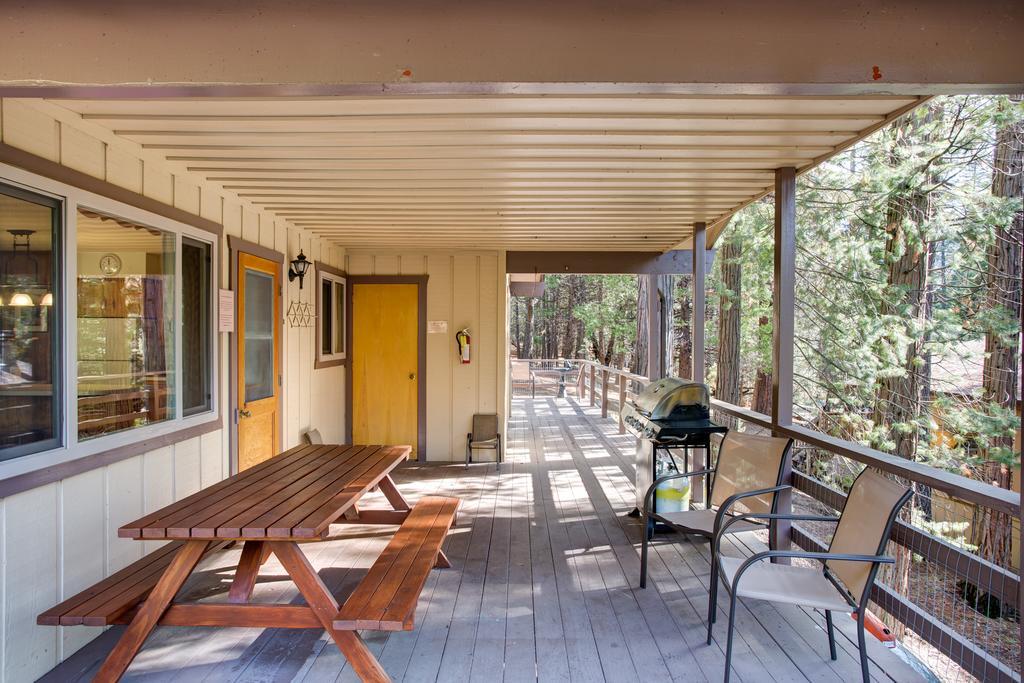 Willa 11B Sequoia House Wawona Zewnętrze zdjęcie