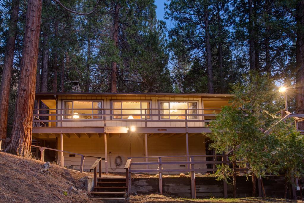 Willa 11B Sequoia House Wawona Zewnętrze zdjęcie