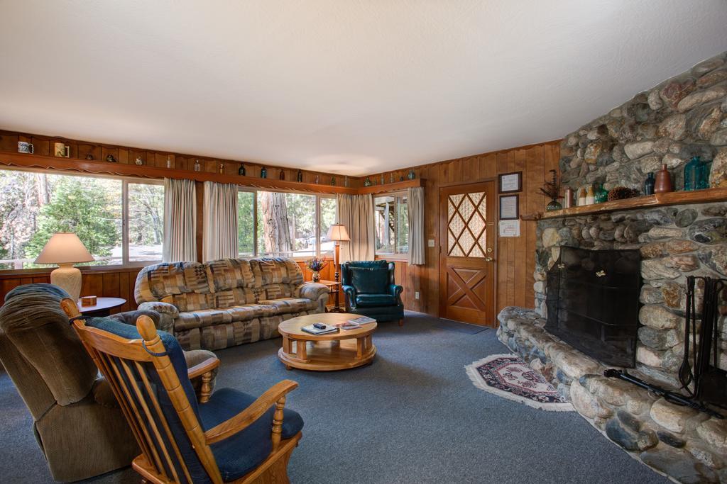 Willa 11B Sequoia House Wawona Zewnętrze zdjęcie