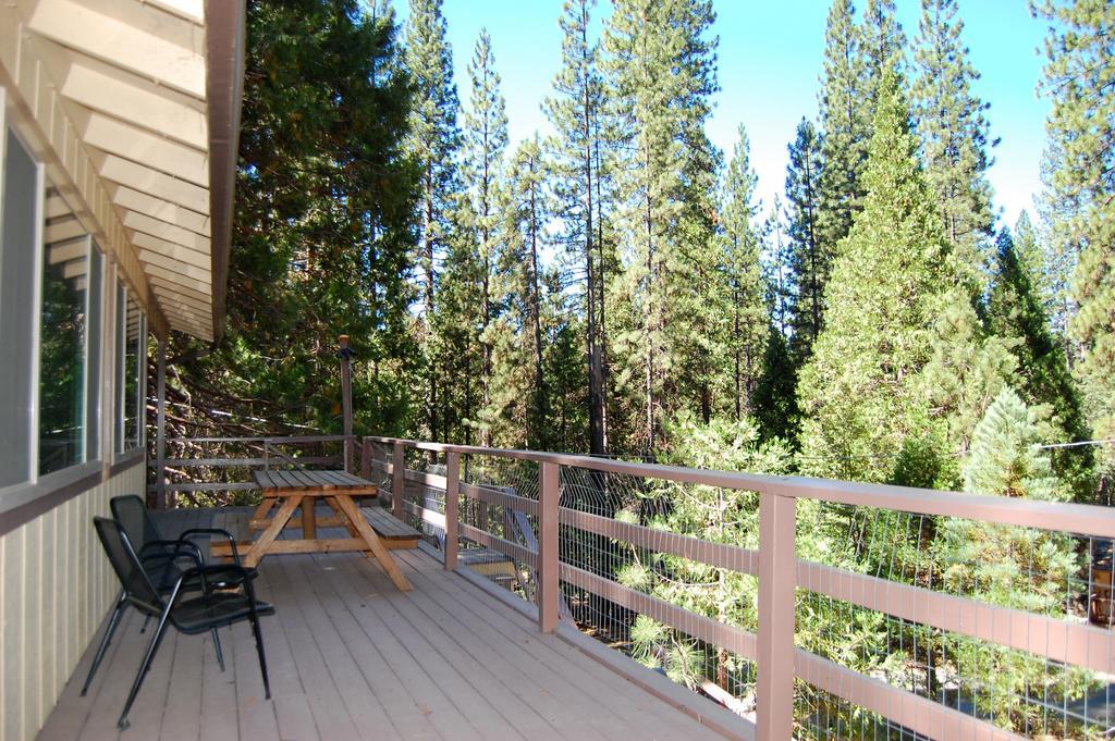 Willa 11B Sequoia House Wawona Zewnętrze zdjęcie