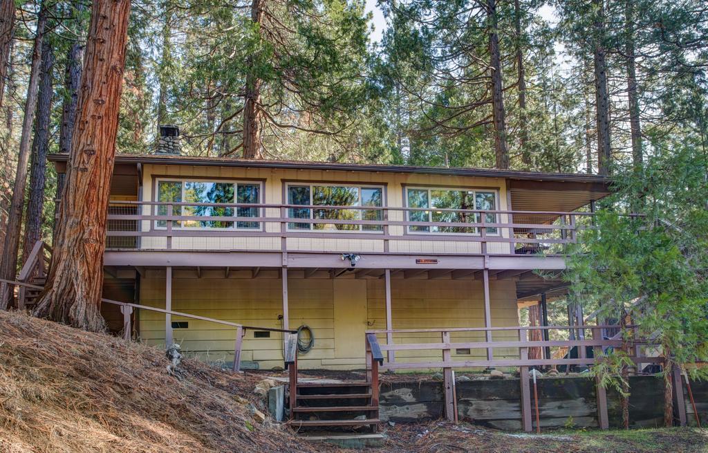 Willa 11B Sequoia House Wawona Zewnętrze zdjęcie