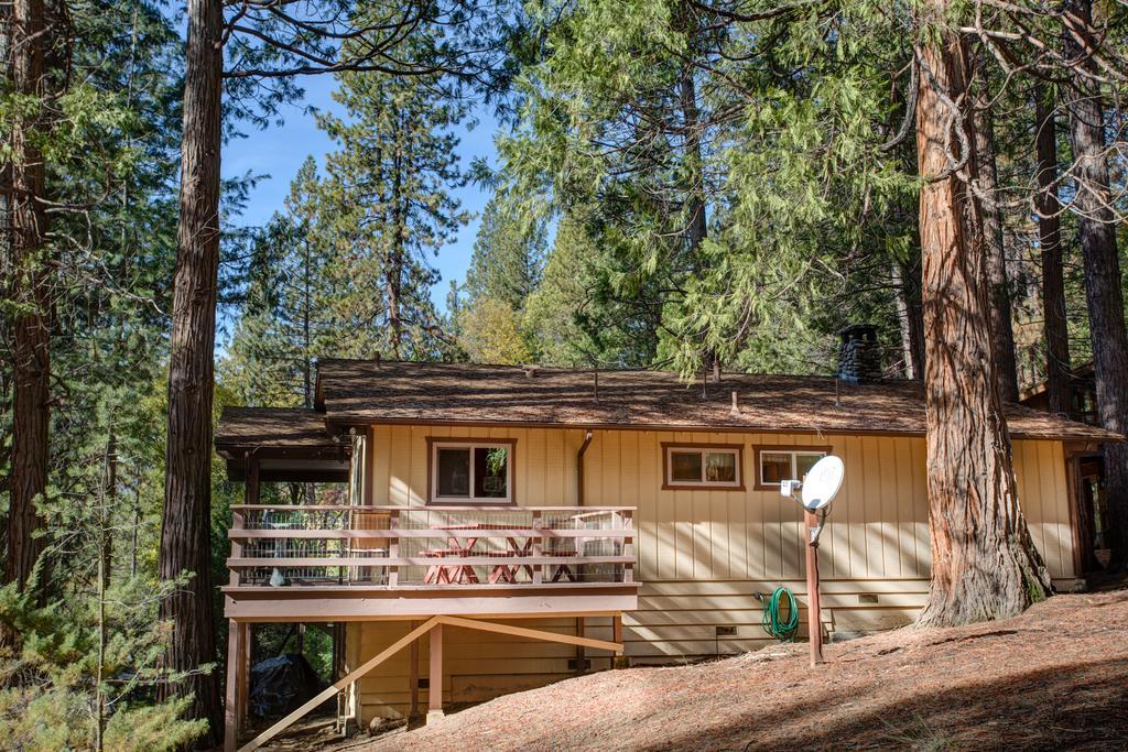 Willa 11B Sequoia House Wawona Zewnętrze zdjęcie